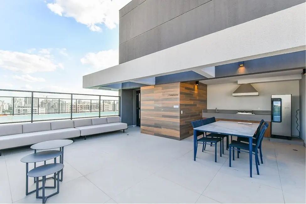 Foto 5 de Apartamento com 1 quarto à venda, 24m2 em Indianópolis, São Paulo - SP