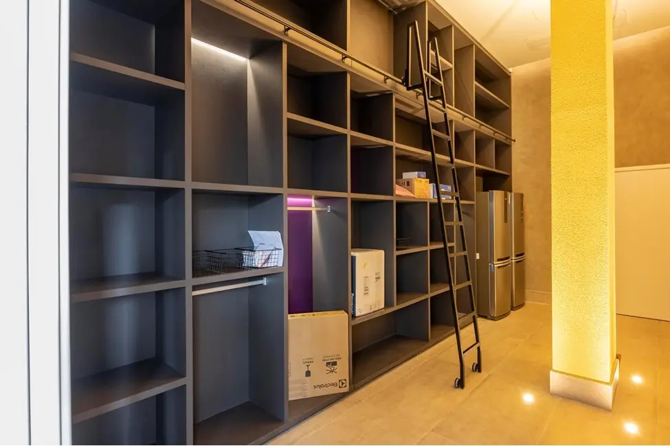 Foto 3 de Apartamento com 1 quarto à venda, 42m2 em Vila Olímpia, São Paulo - SP