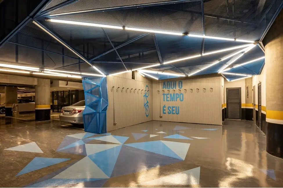 Foto 7 de Apartamento com 1 quarto à venda, 42m2 em Vila Olímpia, São Paulo - SP