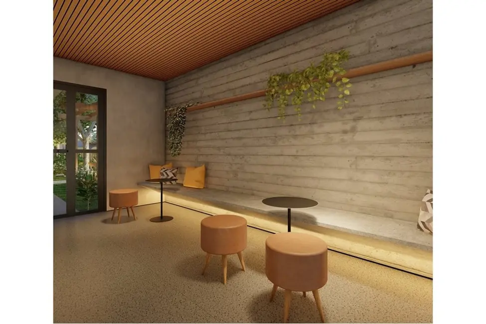 Foto 6 de Apartamento com 1 quarto à venda, 34m2 em Campo Belo, São Paulo - SP