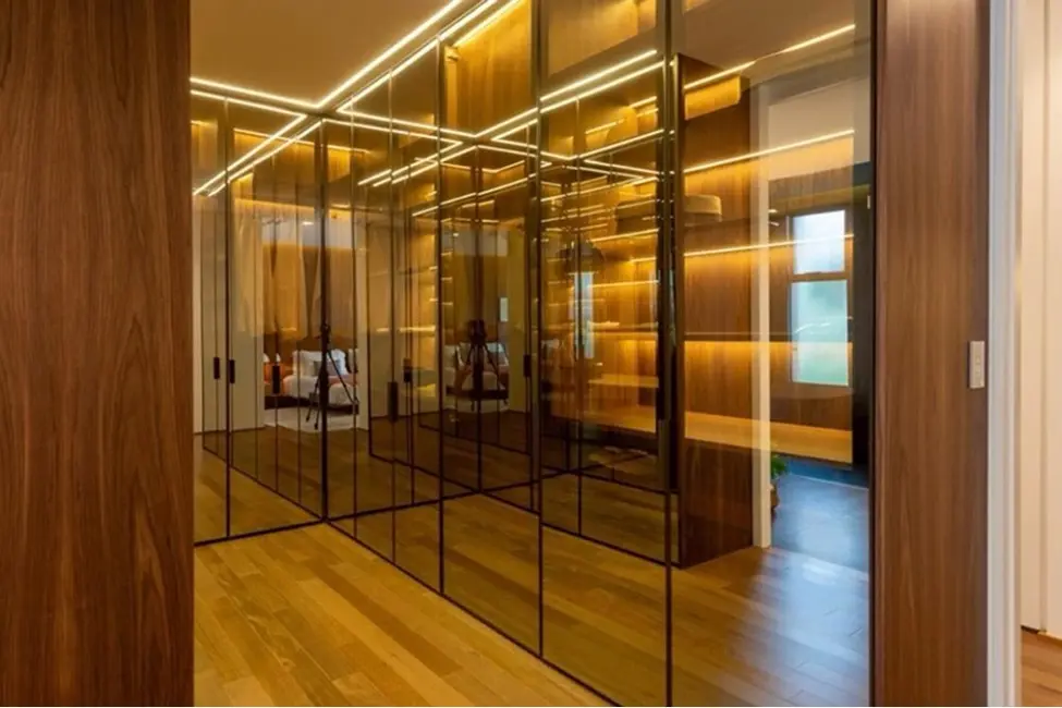 Foto 9 de Apartamento com 4 quartos à venda, 205m2 em Brooklin Paulista, São Paulo - SP