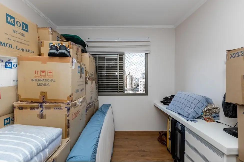 Apartamento com 3 quartos à venda, 117m2 em Saúde, São Paulo - SP - imagem 5 Foto 5 de Apartamento com 3 quartos à venda, 117m2 em Saúde, São Paulo - SP