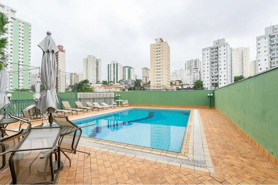 Apartamento com 3 quartos à venda, 117m2 em Saúde, São Paulo - SP - imagem 8 Foto 8 de Apartamento com 3 quartos à venda, 117m2 em Saúde, São Paulo - SP