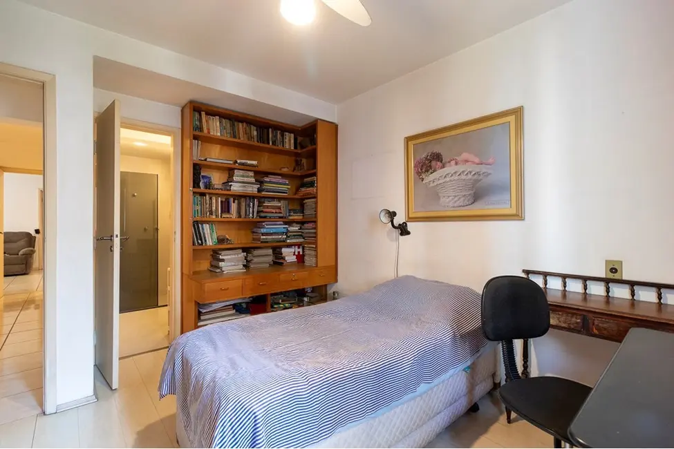 Foto 2 de Apartamento com 3 quartos à venda, 105m2 em Jardim Paulista, São Paulo - SP