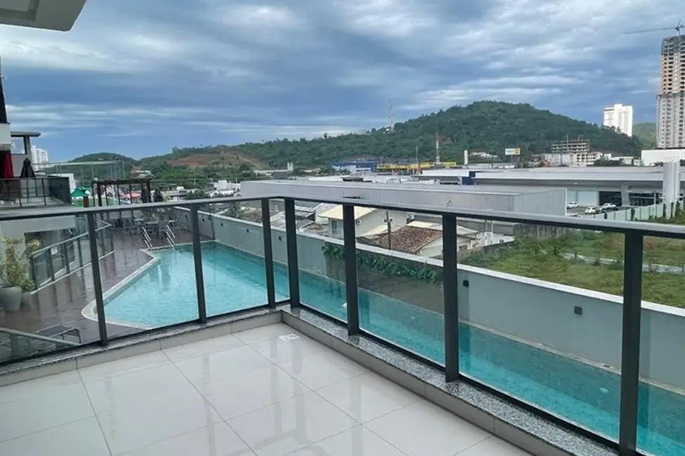 Foto 1 de Apartamento com 2 quartos à venda, 76m2 em Itajai - SC
