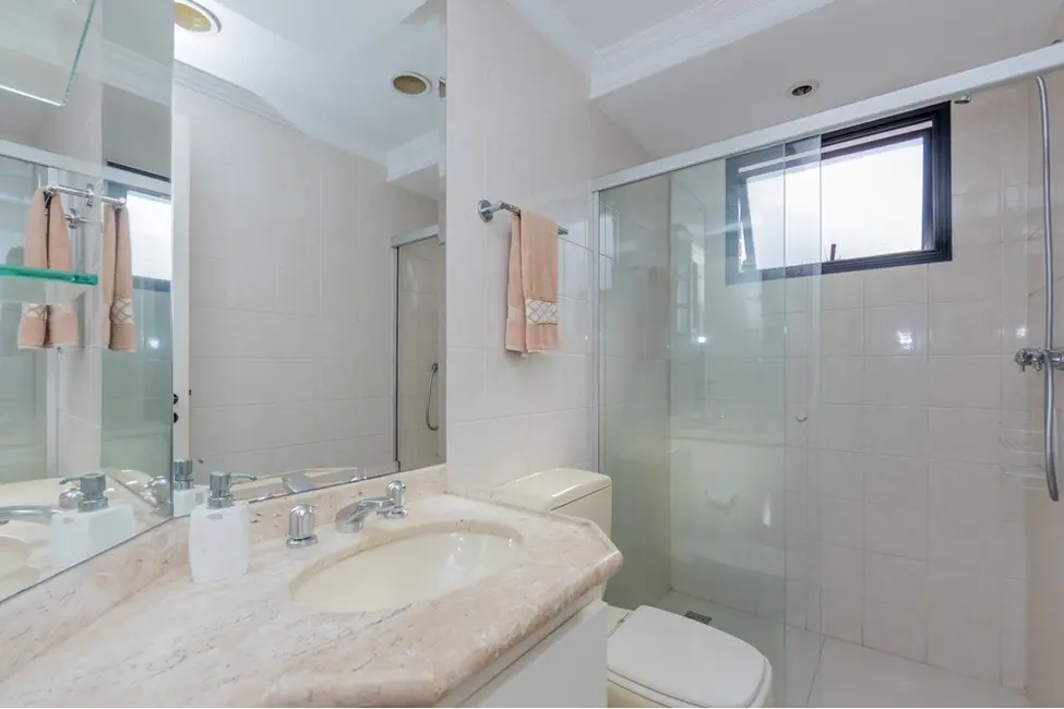 Apartamento com 4 quartos à venda, 152m2 em Parque Bairro Morumbi, São Paulo - SP - imagem 7 Foto 7 de Apartamento com 4 quartos à venda, 152m2 em Parque Bairro Morumbi, São Paulo - SP