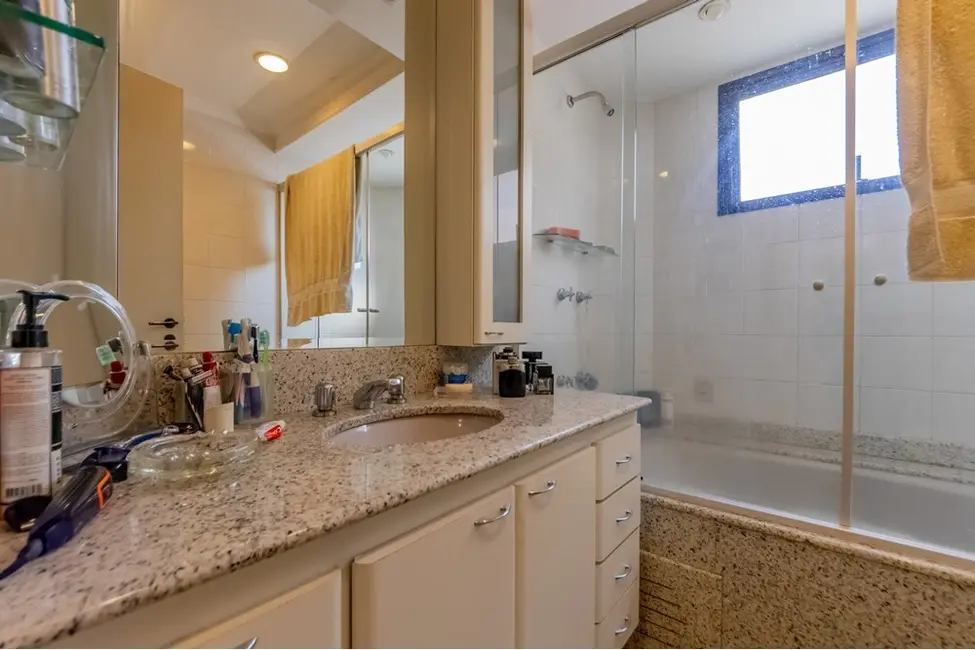 Apartamento com 4 quartos à venda, 152m2 em Parque Bairro Morumbi, São Paulo - SP - imagem 4 Foto 4 de Apartamento com 4 quartos à venda, 152m2 em Parque Bairro Morumbi, São Paulo - SP