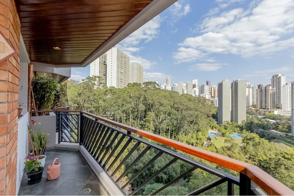 Apartamento com 4 quartos à venda, 152m2 em Parque Bairro Morumbi, São Paulo - SP - imagem 9 Foto 9 de Apartamento com 4 quartos à venda, 152m2 em Parque Bairro Morumbi, São Paulo - SP