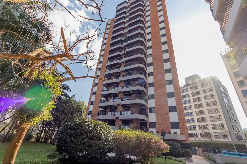 Apartamento com 4 quartos à venda, 152m2 em Parque Bairro Morumbi, São Paulo - SP - imagem 1 Foto 1 de Apartamento com 4 quartos à venda, 152m2 em Parque Bairro Morumbi, São Paulo - SP