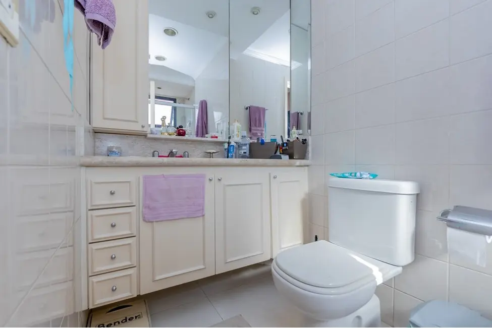 Apartamento com 4 quartos à venda, 152m2 em Parque Bairro Morumbi, São Paulo - SP - imagem 5 Foto 5 de Apartamento com 4 quartos à venda, 152m2 em Parque Bairro Morumbi, São Paulo - SP