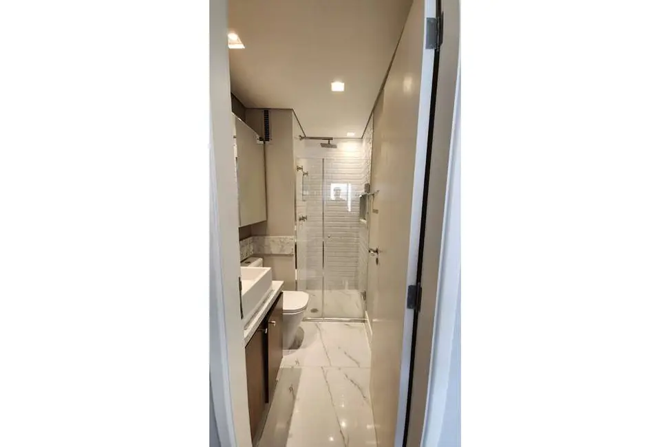 Foto 2 de Apartamento com 1 quarto à venda, 35m2 em Vila Uberabinha, São Paulo - SP