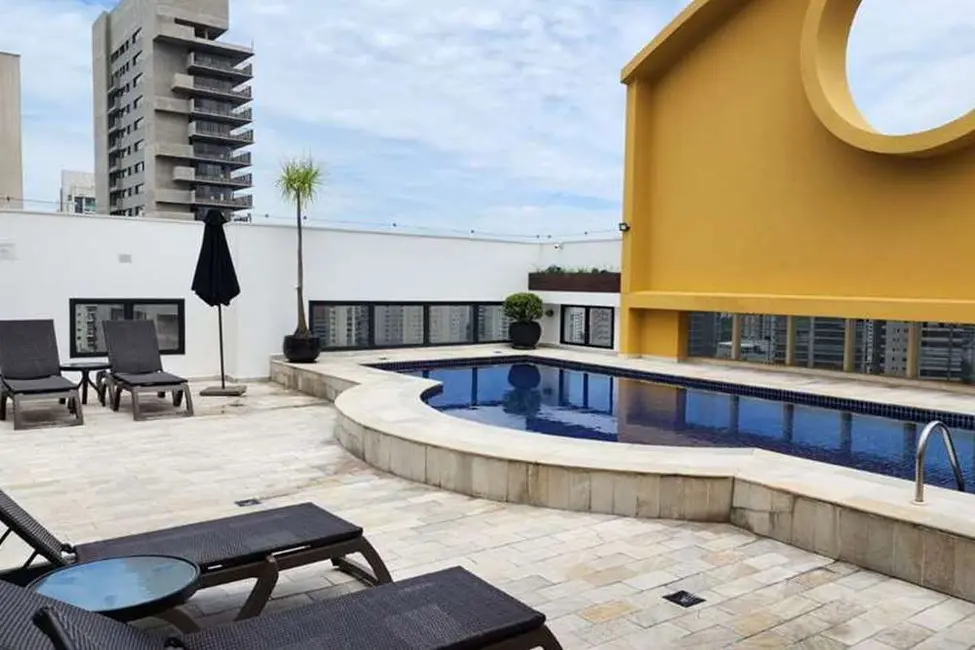 Foto 3 de Apartamento com 1 quarto à venda, 35m2 em Vila Uberabinha, São Paulo - SP