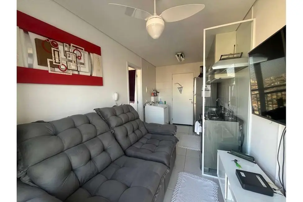 Apartamento com 1 quarto à venda, 28m2 em Vila Alpina, São Paulo - SP - imagem 1 Foto 1 de Apartamento com 1 quarto à venda, 28m2 em Vila Alpina, São Paulo - SP