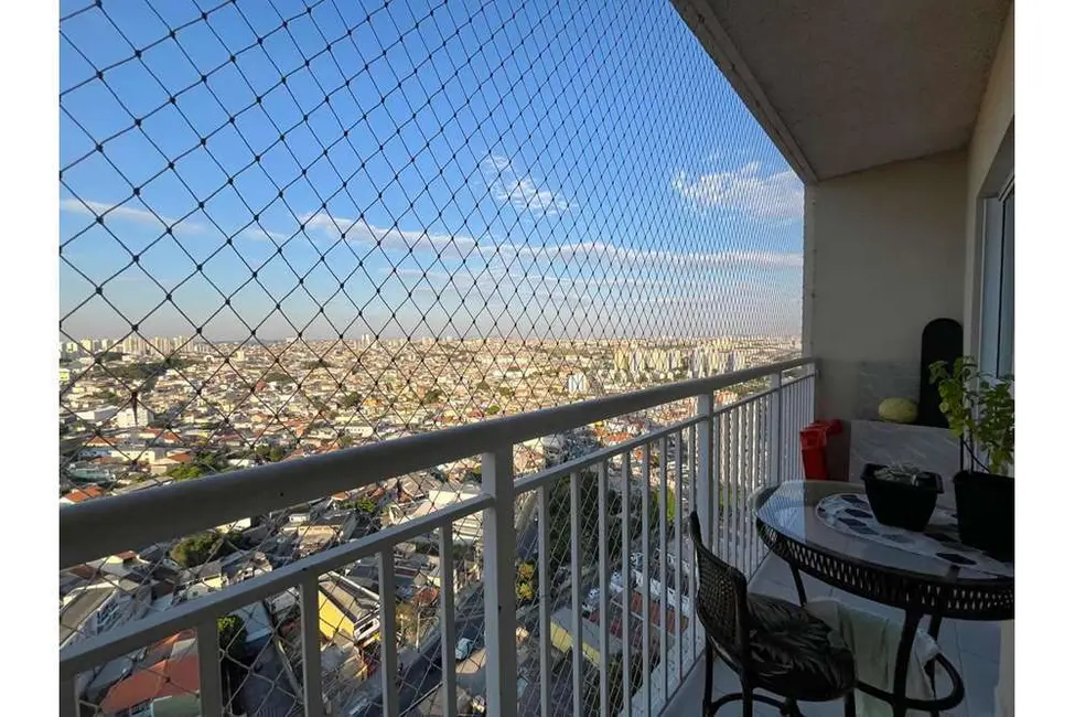 Apartamento com 1 quarto à venda, 28m2 em Vila Alpina, São Paulo - SP - imagem 3 Foto 3 de Apartamento com 1 quarto à venda, 28m2 em Vila Alpina, São Paulo - SP