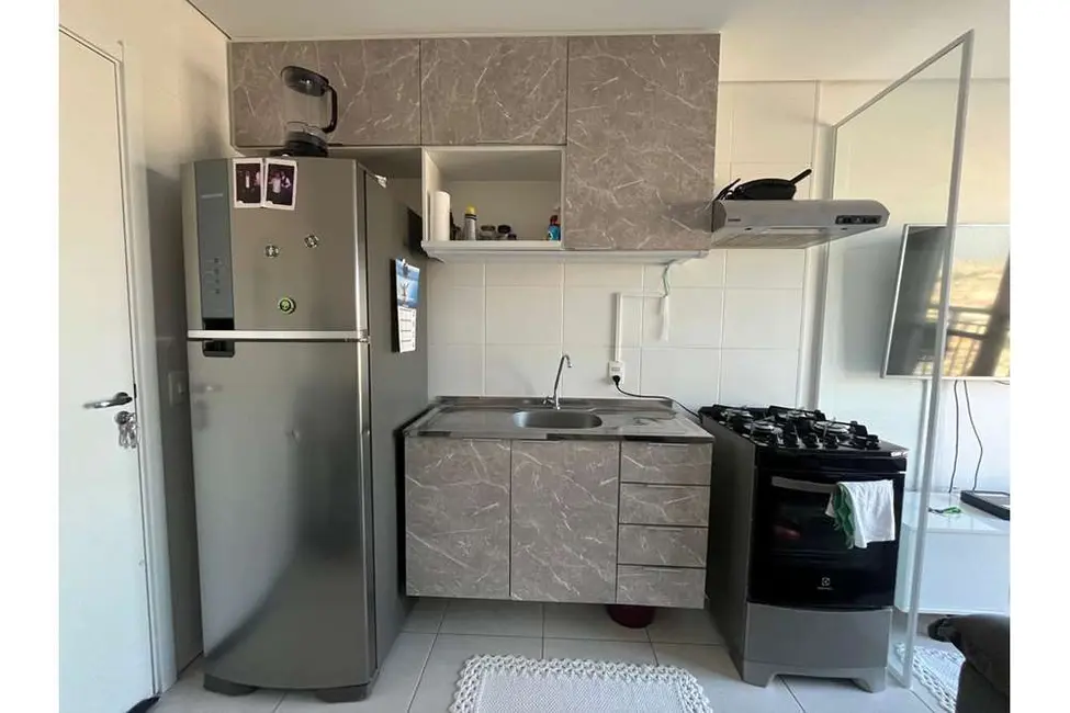Apartamento com 1 quarto à venda, 28m2 em Vila Alpina, São Paulo - SP - imagem 2 Foto 2 de Apartamento com 1 quarto à venda, 28m2 em Vila Alpina, São Paulo - SP