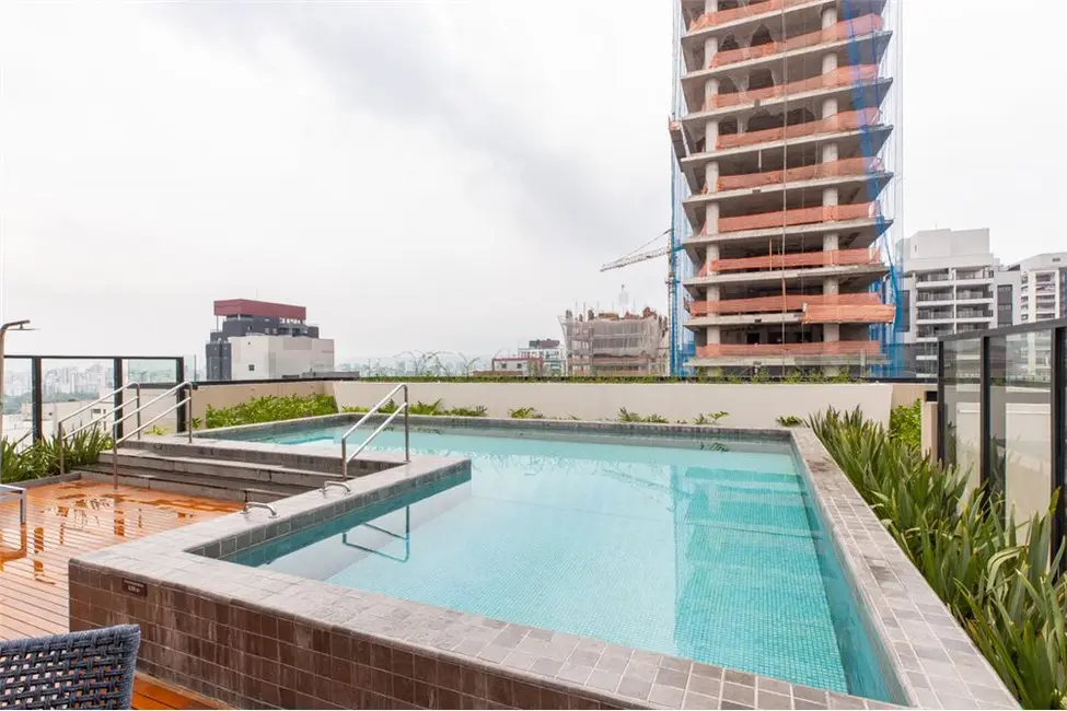 Foto 7 de Apartamento com 1 quarto à venda, 34m2 em Pinheiros, São Paulo - SP