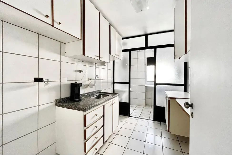 Foto 2 de Apartamento com 3 quartos à venda, 72m2 em Cursino, São Paulo - SP