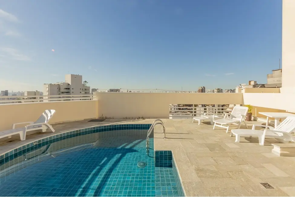 Apartamento com 2 quartos à venda, 45m2 em Aclimação, São Paulo - SP - imagem 6 Foto 6 de Apartamento com 2 quartos à venda, 45m2 em Aclimação, São Paulo - SP