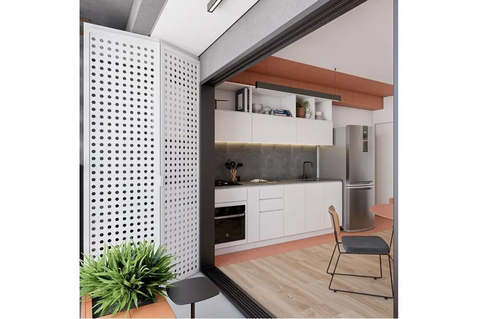 Apartamento com 1 quarto à venda, 47m2 em Vila Mariana, São Paulo - SP - imagem 1 Foto 1 de Apartamento com 1 quarto à venda, 47m2 em Vila Mariana, São Paulo - SP