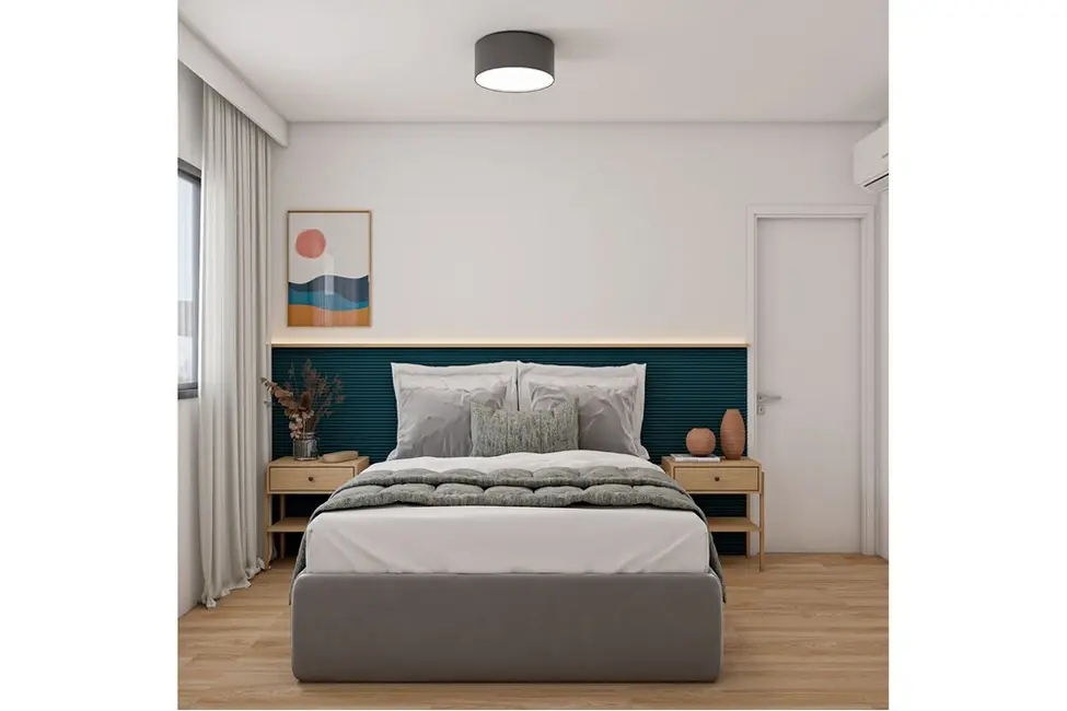 Apartamento com 1 quarto à venda, 47m2 em Vila Mariana, São Paulo - SP - imagem 4 Foto 4 de Apartamento com 1 quarto à venda, 47m2 em Vila Mariana, São Paulo - SP