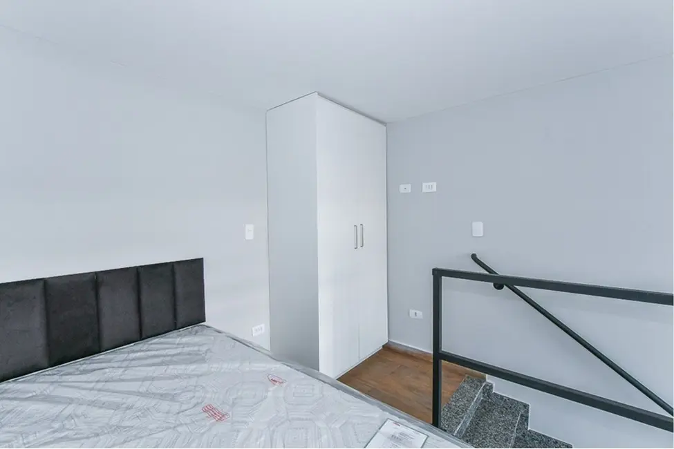 Foto 9 de Apartamento com 1 quarto à venda, 34m2 em Vila Santa Catarina, São Paulo - SP