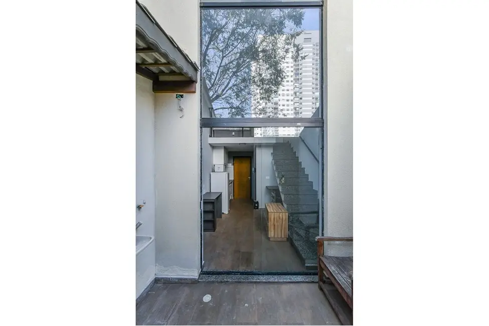 Foto 2 de Apartamento com 1 quarto à venda, 34m2 em Vila Santa Catarina, São Paulo - SP