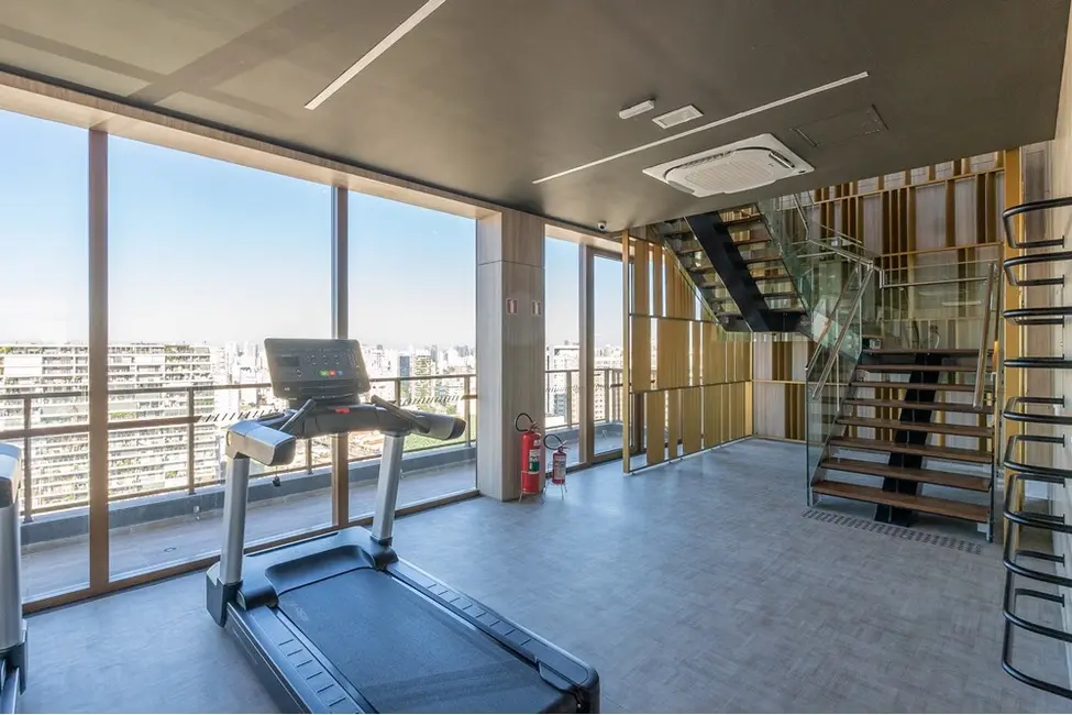 Apartamento com 1 quarto à venda, 26m2 em Vila Nova Conceição, São Paulo - SP - imagem 6 Foto 6 de Apartamento com 1 quarto à venda, 26m2 em Vila Nova Conceição, São Paulo - SP