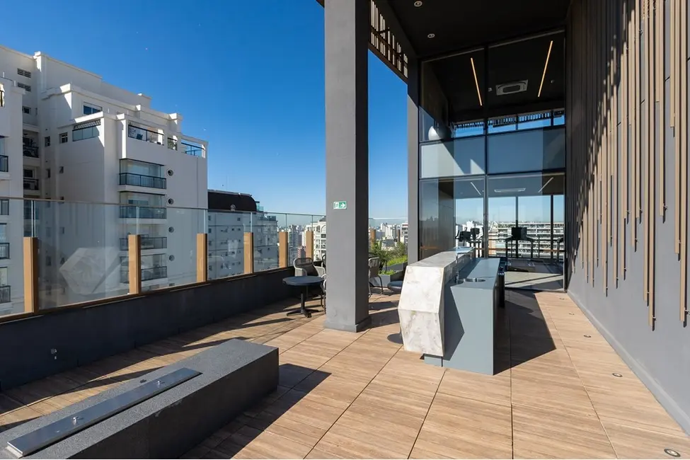 Apartamento com 1 quarto à venda, 26m2 em Vila Nova Conceição, São Paulo - SP - imagem 4 Foto 4 de Apartamento com 1 quarto à venda, 26m2 em Vila Nova Conceição, São Paulo - SP