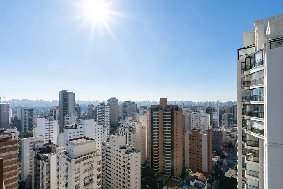 Apartamento com 1 quarto à venda, 26m2 em Vila Nova Conceição, São Paulo - SP - imagem 3 Foto 3 de Apartamento com 1 quarto à venda, 26m2 em Vila Nova Conceição, São Paulo - SP