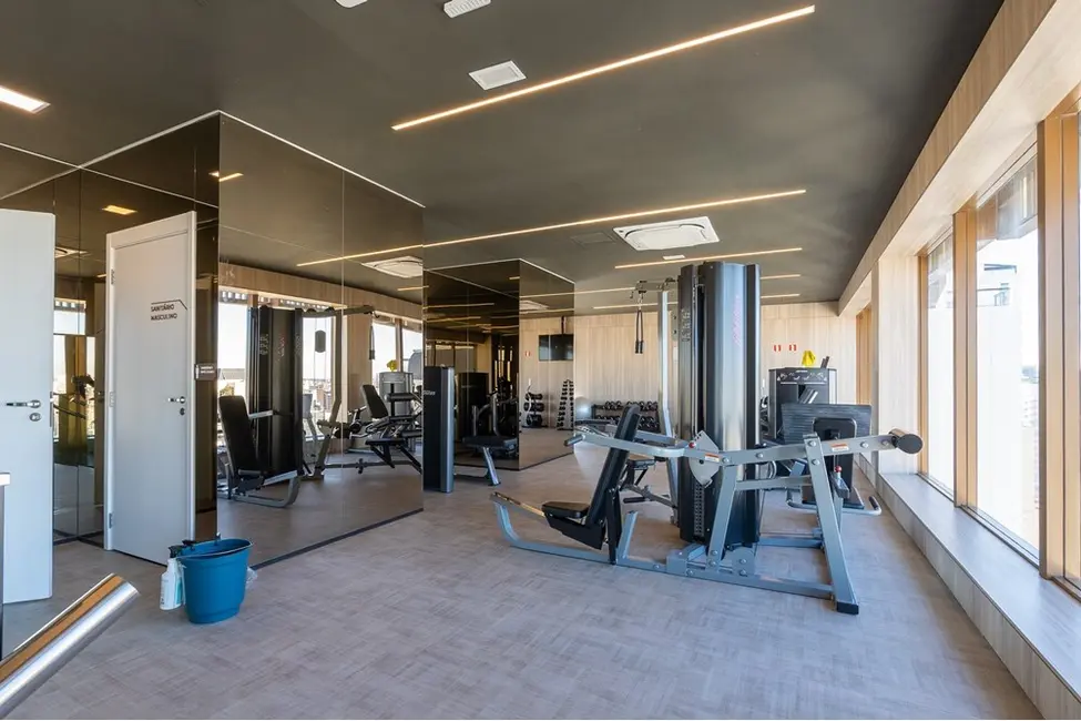 Apartamento com 1 quarto à venda, 26m2 em Vila Nova Conceição, São Paulo - SP - imagem 7 Foto 7 de Apartamento com 1 quarto à venda, 26m2 em Vila Nova Conceição, São Paulo - SP