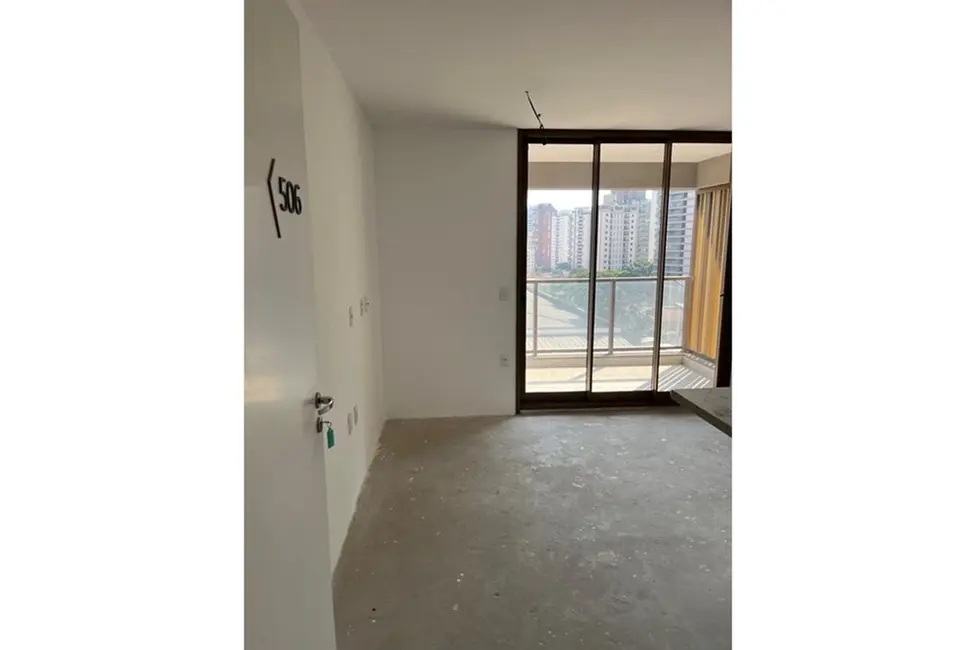 Foto 1 de Apartamento com 1 quarto à venda, 26m2 em Vila Nova Conceição, São Paulo - SP