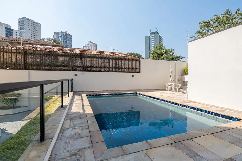 Foto 2 de Apartamento com 2 quartos à venda, 67m2 em Vila Gumercindo, São Paulo - SP