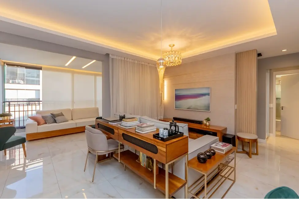 Apartamento com 2 quartos à venda, 93m2 em Água Branca, São Paulo - SP - imagem 1 Foto 1 de Apartamento com 2 quartos à venda, 93m2 em Água Branca, São Paulo - SP