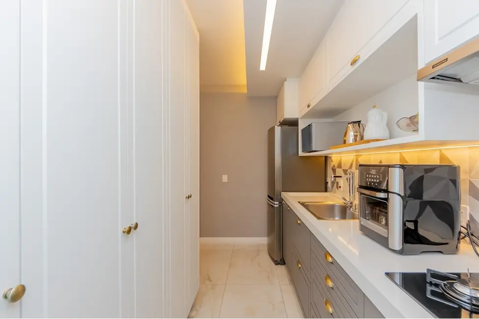 Apartamento com 2 quartos à venda, 93m2 em Água Branca, São Paulo - SP - imagem 2 Foto 2 de Apartamento com 2 quartos à venda, 93m2 em Água Branca, São Paulo - SP