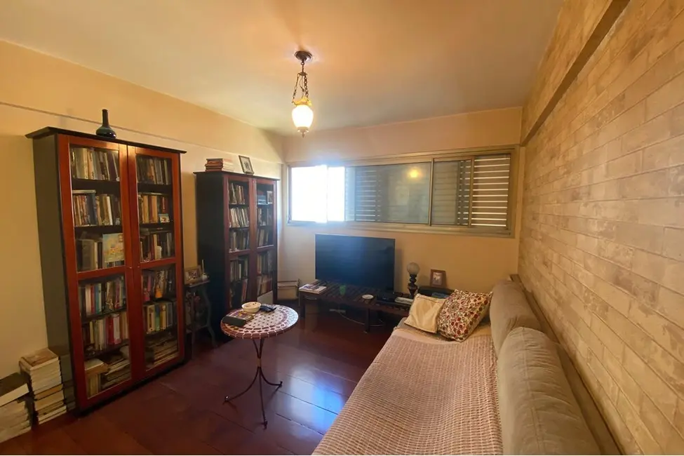 Foto 2 de Apartamento com 2 quartos à venda, 96m2 em Campo Belo, São Paulo - SP