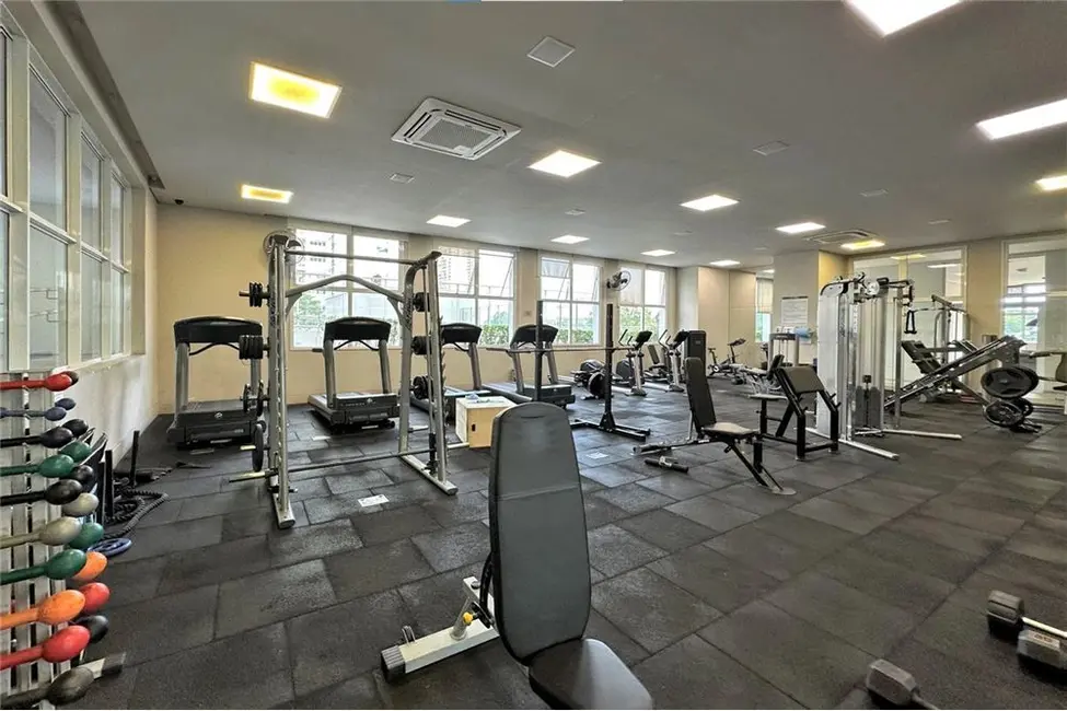 Apartamento com 2 quartos à venda, 69m2 em Campo Belo, São Paulo - SP - imagem 4 Foto 4 de Apartamento com 2 quartos à venda, 69m2 em Campo Belo, São Paulo - SP