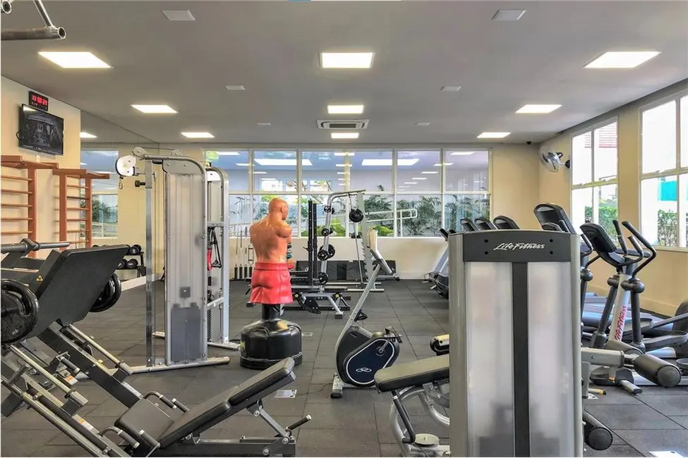 Apartamento com 2 quartos à venda, 69m2 em Campo Belo, São Paulo - SP - imagem 3 Foto 3 de Apartamento com 2 quartos à venda, 69m2 em Campo Belo, São Paulo - SP