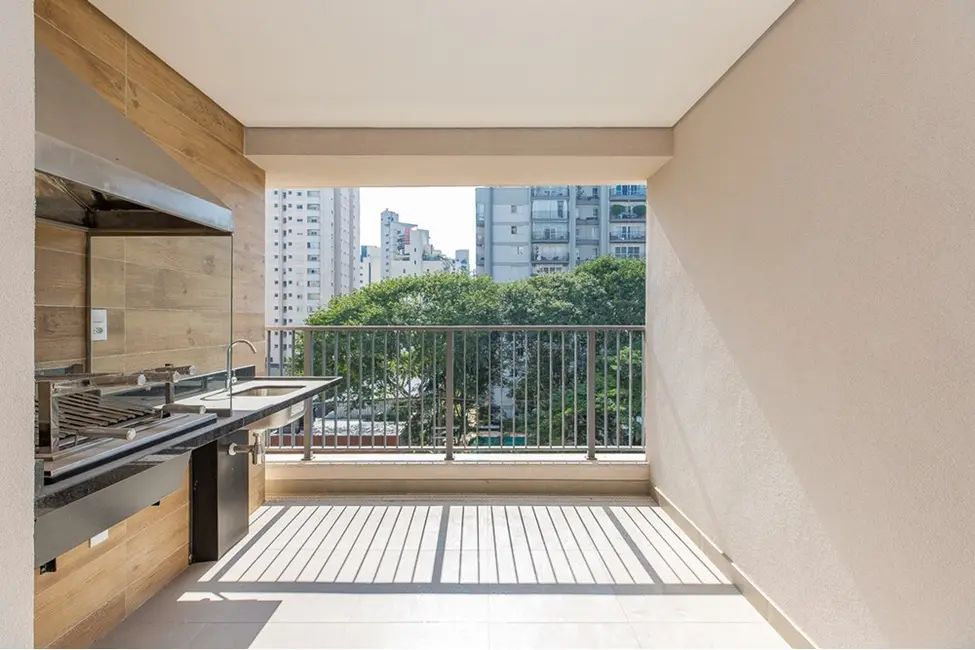 Foto 4 de Apartamento com 2 quartos à venda, 75m2 em Moema, São Paulo - SP
