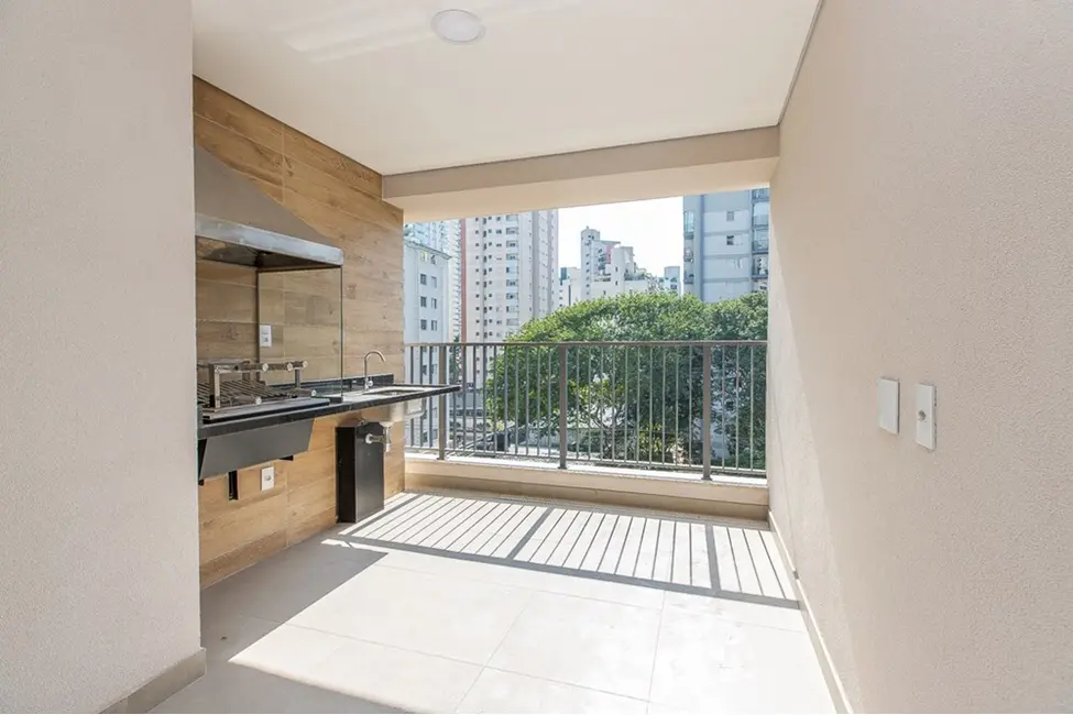 Foto 3 de Apartamento com 2 quartos à venda, 75m2 em Moema, São Paulo - SP