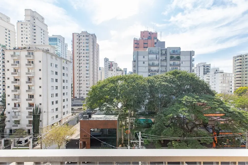Foto 8 de Apartamento com 2 quartos à venda, 75m2 em Moema, São Paulo - SP