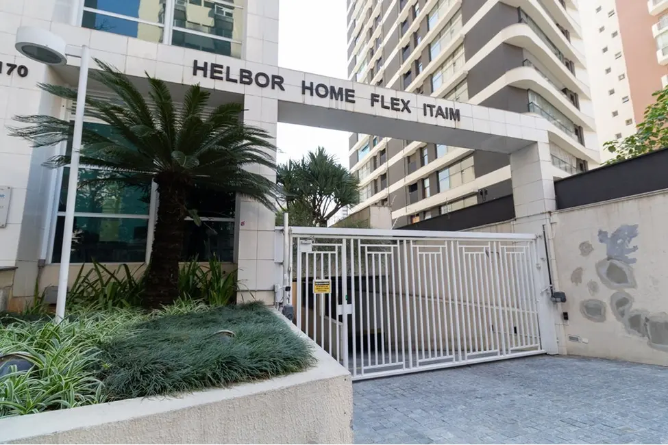 Foto 6 de Apartamento com 1 quarto à venda, 38m2 em Vila Olímpia, São Paulo - SP