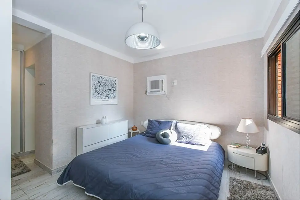 Apartamento com 2 quartos à venda, 126m2 em Real Parque, São Paulo - SP - imagem 4 Foto 4 de Apartamento com 2 quartos à venda, 126m2 em Real Parque, São Paulo - SP