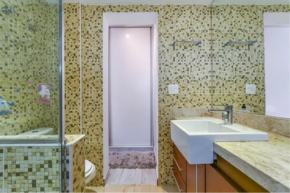 Apartamento com 2 quartos à venda, 126m2 em Real Parque, São Paulo - SP - imagem 9 Foto 9 de Apartamento com 2 quartos à venda, 126m2 em Real Parque, São Paulo - SP