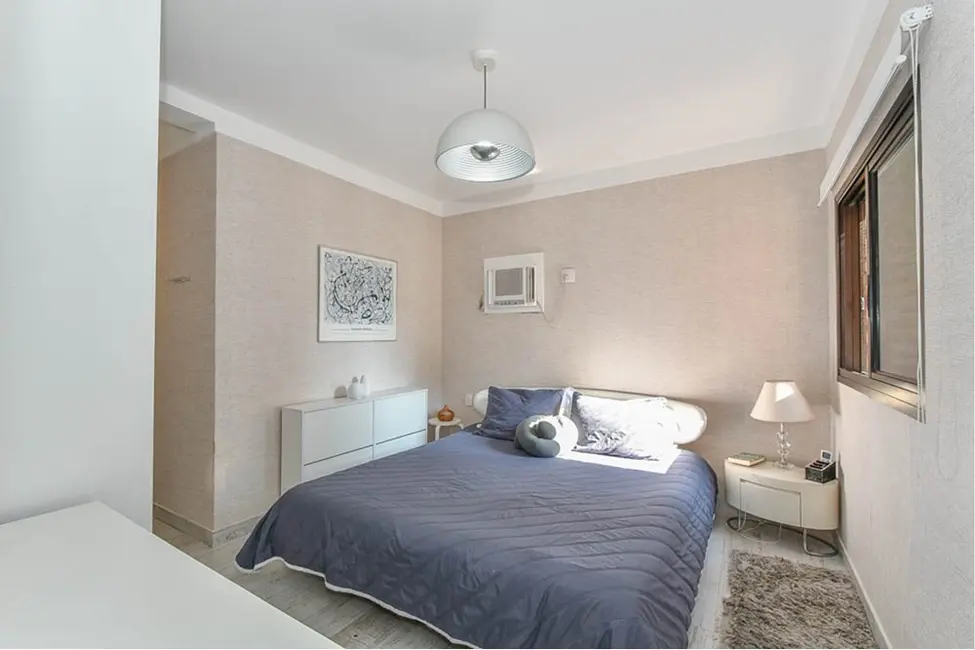 Apartamento com 2 quartos à venda, 126m2 em Real Parque, São Paulo - SP - imagem 3 Foto 3 de Apartamento com 2 quartos à venda, 126m2 em Real Parque, São Paulo - SP