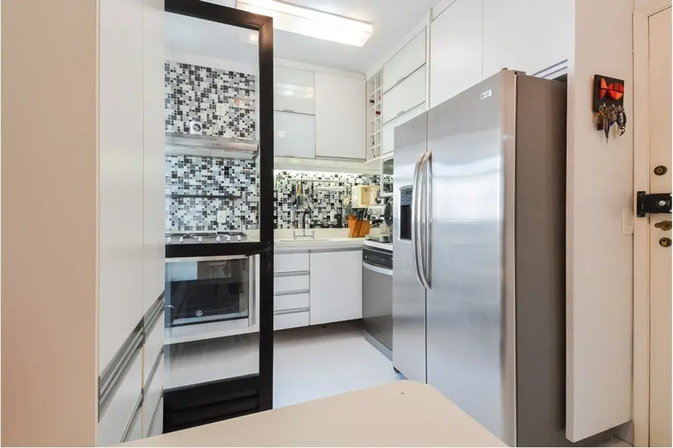 Apartamento com 3 quartos à venda, 97m2 em Vila Clementino, São Paulo - SP - imagem 3 Foto 3 de Apartamento com 3 quartos à venda, 97m2 em Vila Clementino, São Paulo - SP