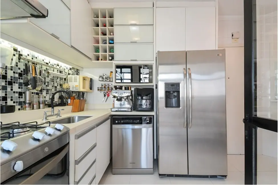 Apartamento com 3 quartos à venda, 97m2 em Vila Clementino, São Paulo - SP - imagem 6 Foto 6 de Apartamento com 3 quartos à venda, 97m2 em Vila Clementino, São Paulo - SP