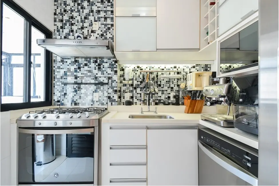 Apartamento com 3 quartos à venda, 97m2 em Vila Clementino, São Paulo - SP - imagem 5 Foto 5 de Apartamento com 3 quartos à venda, 97m2 em Vila Clementino, São Paulo - SP