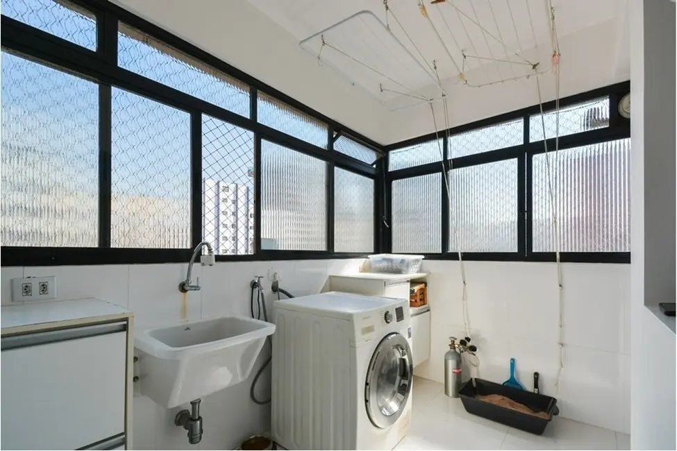 Apartamento com 3 quartos à venda, 97m2 em Vila Clementino, São Paulo - SP - imagem 8 Foto 8 de Apartamento com 3 quartos à venda, 97m2 em Vila Clementino, São Paulo - SP