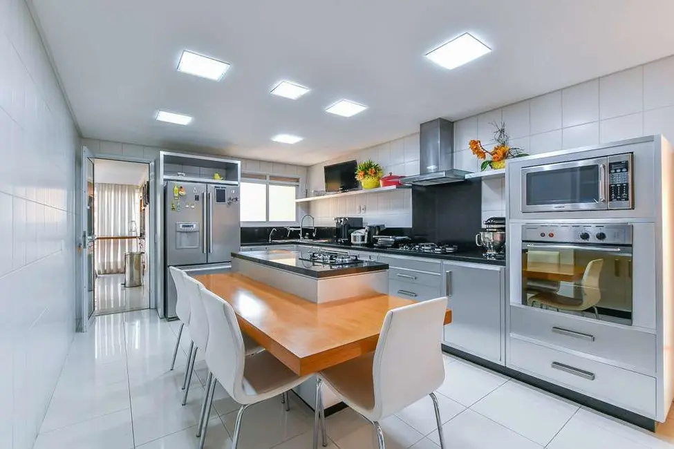 Apartamento com 4 quartos à venda, 401m2 em Vila Suzana, São Paulo - SP - imagem 7 Foto 7 de Apartamento com 4 quartos à venda, 401m2 em Vila Suzana, São Paulo - SP