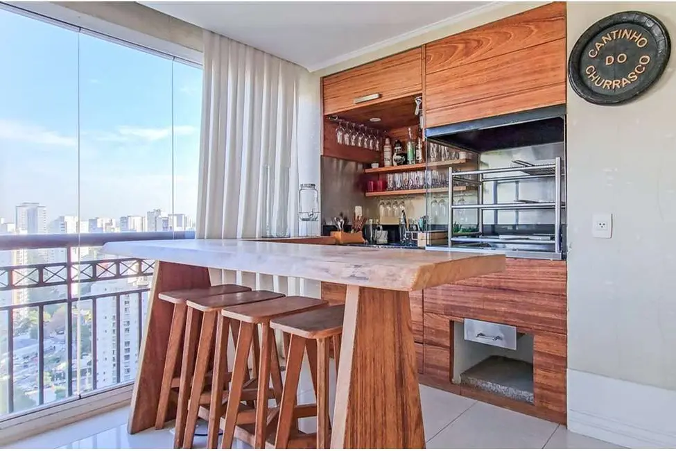 Apartamento com 4 quartos à venda, 401m2 em Vila Suzana, São Paulo - SP - imagem 3 Foto 3 de Apartamento com 4 quartos à venda, 401m2 em Vila Suzana, São Paulo - SP